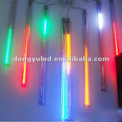 Decorative lighting - led meteor lights 30*500mm