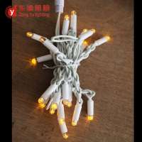 Wholesale CE ROHS IP65 string light good for outdoor Christmas decoration