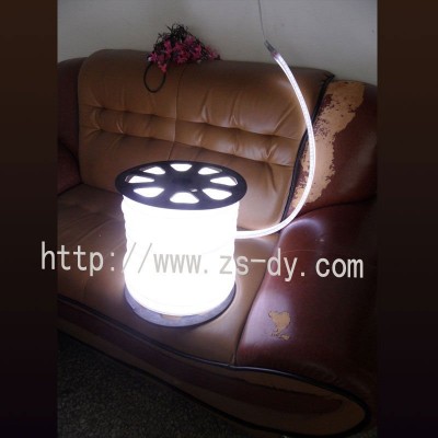 Flexible White LED Neon Light